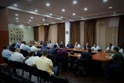 Տեղի է ունեցել փաստաբանների ակումբի նիստ