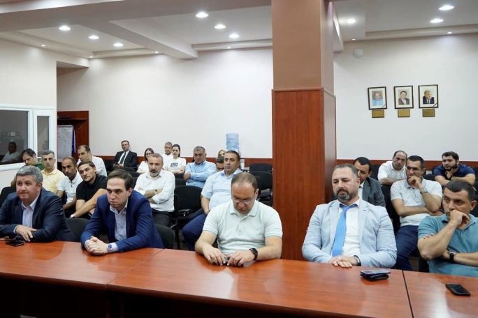 Մեր թիրախը գործադիրի ղեկավարը պետք է լինի. Փաստաբան