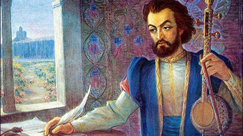 Սայաթ-Նովայի ծննդյան օրն է