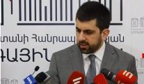 Ենթադրում եմ, որ երեկվա վերաբերյալ ևս եղել է դիտարկում.Սարգիս Խանդանյանը՝ Երասխի միջադեպը ԵՄ դիտորդների կողմից արձանագրելու մասին