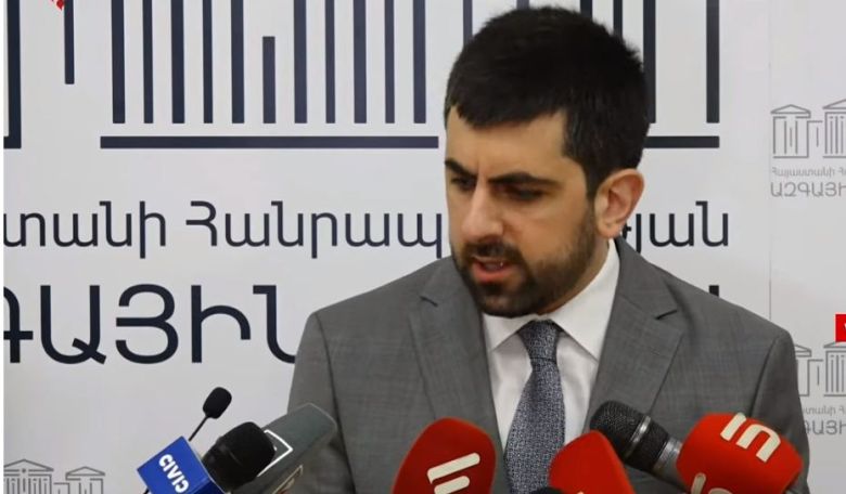 Ենթադրում եմ, որ երեկվա վերաբերյալ ևս եղել է դիտարկում.Սարգիս Խանդանյանը՝ Երասխի միջադեպը ԵՄ դիտորդների կողմից արձանագրելու մասին