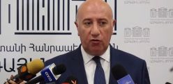 Замминистра обороны Армении: Ситуация на границе продолжает оставаться относительно стабильной