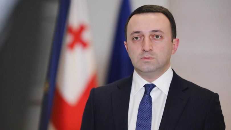 Ղարիբաշվիլին ԵՄ-ին անդամակցության թեկնածուի կարգավիճակը կարևոր է համարել աշխարհաքաղաքական համատեքստում