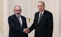 Փաշինյանը բավարարում է Էրդողանին