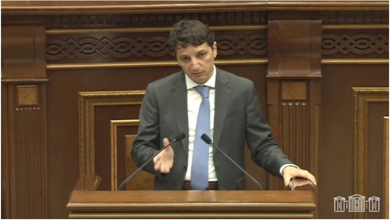Կառավարության գործողությունները շատ հաճախ ուղղակի ազդեցություն չունեն տնտեսական աճի վրա.ՀՀ ֆինանսների նախարար