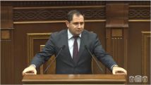 Հայկական կողմը շարունակելու է առաջ մղել խաղաղության օրակարգը՝ պաշտպանելով մեր երկրի սուվերեն տարածքը. Սուրեն Պապիկյան