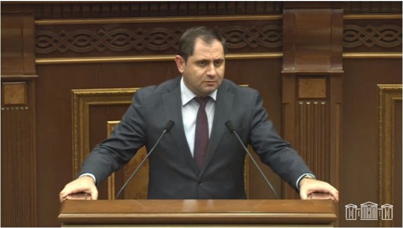 Հայկական կողմը շարունակելու է առաջ մղել խաղաղության օրակարգը՝ պաշտպանելով մեր երկրի սուվերեն տարածքը. Սուրեն Պապիկյան