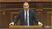 Վերջին 15 օրվա մեջ ընդամենը երկու հատ նորածին հորթ եմ տեսել, որ համարակալված չեն. Վահան Քերոբյան