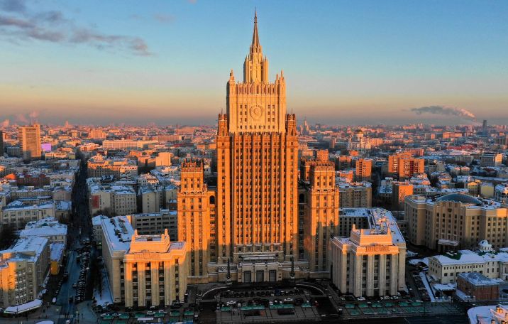 В МИД РФ прокомментировали сведения об открытии трех оперативных центров наблюдательной миссии ЕС в Армении