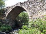 Ադրբեջանցիները ավերել են Հալիվորի կամուրջը