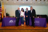Armenian American Museum hosts Young Professionals Chat event