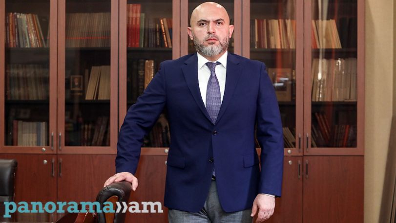 Шармазанов – о задержании Ашотяна: Выполняете заказ Алиева?