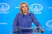 Захарова – об армяно-азербайджанском урегулировании: Очень много желающих помодерировать со стороны