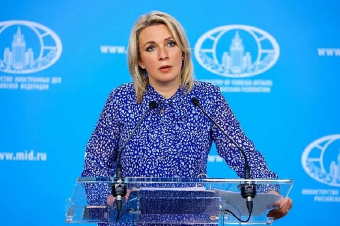 Захарова – об армяно-азербайджанском урегулировании: Очень много желающих помодерировать со стороны
