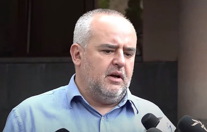 Адвокат: В течение 12 часов в суд будет подано ходатайство об избрании Ашотяну меры пресечения в виде ареста