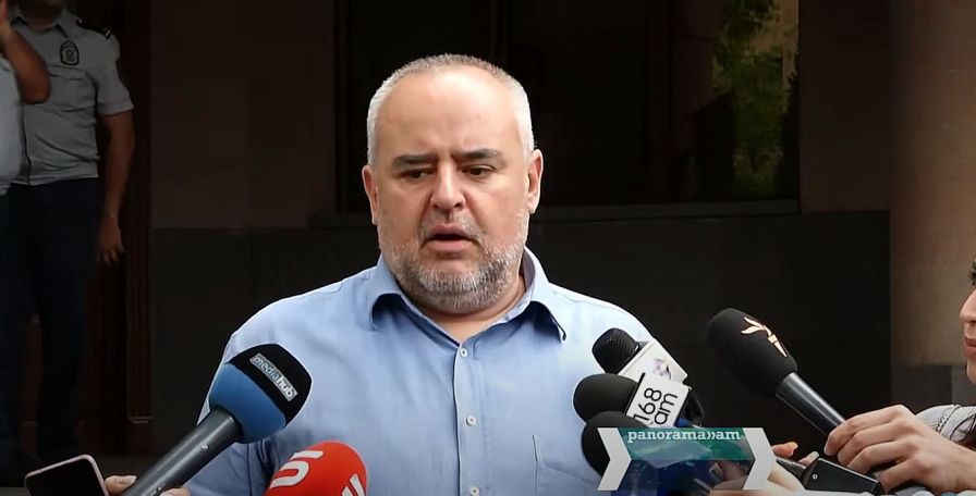 Тигран Атанесян: Нет никакой надежды на Антикоррупционный суд