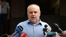 Адвокат: Решение суда по вопросу ареста Армена Ашотяна будет обнародовано в 12:00