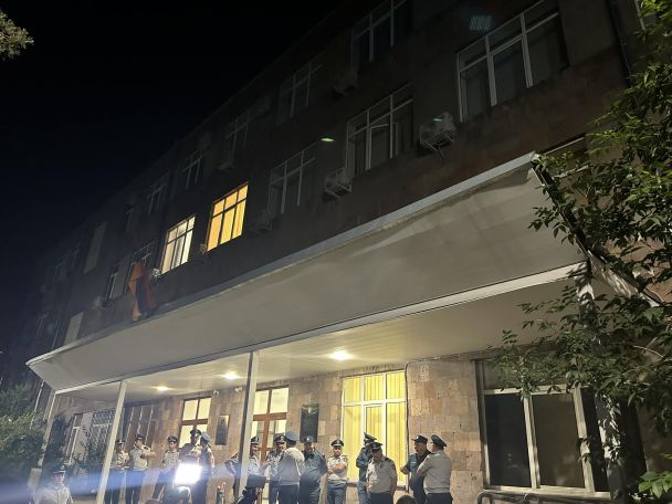 Աբրահամյան. Մեկ է` չեն մարսելու