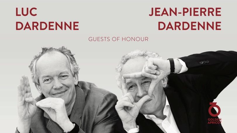 Golden Apricot: Dardenne brothers named guests of honor