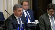 Այսօր գազի 490 նոր բաժանորդի հայտ կա բազմաբնակարան շենքերից. Գնել Սանոսյան