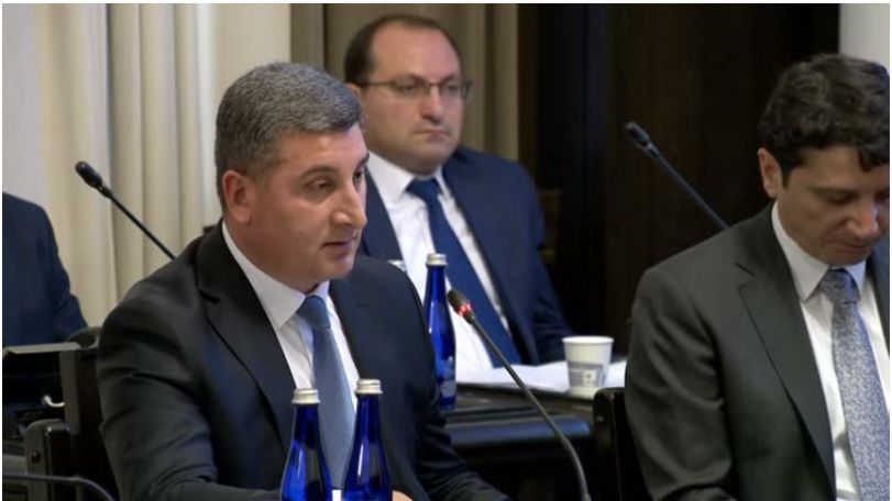 Այսօր գազի 490 նոր բաժանորդի հայտ կա բազմաբնակարան շենքերից. Գնել Սանոսյան