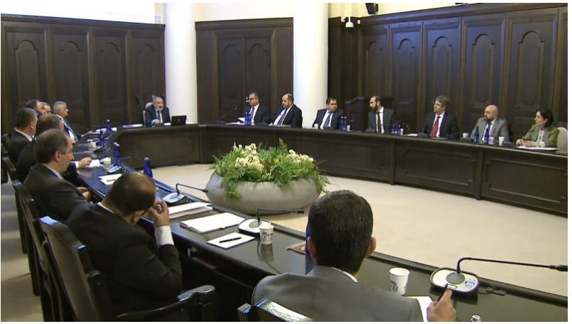 Կառավարությունը մինչև 2 մլն դրամի բռնագանձման գործերը կհանի դատարանների տիրույթից