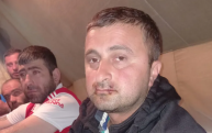 Հանքափորը կարել է բերանը