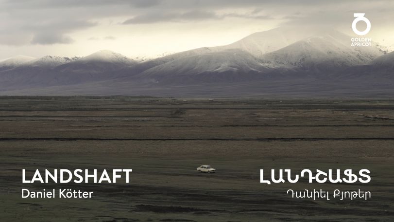«Ոսկե ծիրան». «Լանդշաֆտ» ֆիլմում դերակատարներն  իրենց ճանապարհն են անցնում Սևանա լճից մինչև Սոթքի ոսկու հանքավայրը