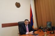 Մեսրոպ Մակյանի լիազորությունները ԲԴԽ-ում դադարել են