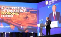 Путин на ПМЭФ: Около 90% расчетов в Евразийском союзе ведется в рублях
