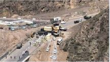 Երկու օր շարունակ չի իրականացվում սննդամթերքի, վառելիքի, դեղորայքի և այլ ապրանքների փոխադրումը ռուս խաղաղապահների մեքենաներով. ԱՀ Ռուս խաղաղապահների հետ համագործակցության կենտրոն