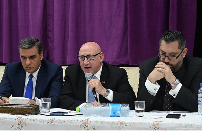 Երուսաղեմի հայկական թաղամասի մի մասի՝ մասնավոր վարձակալության հանձնելը կարող է թաղամասի հայ բնակիչներին սպառնալ վտարումներով. Արման Թաթոյան