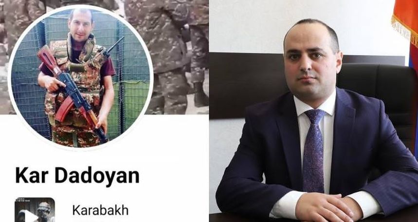 Աշոտյանի դատավորը հոպարիս տղան ա, ասեմ` ցմահ տա