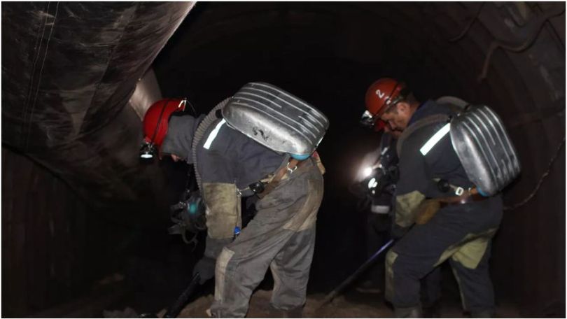 Ուկրաինայում՝ Դնեպրոպետրովսկի շրջանի ածխահանքում մեթան է պայթել