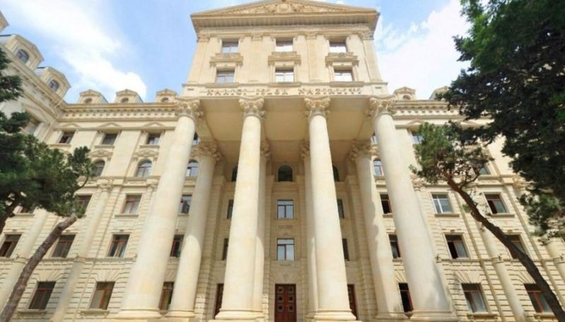 Баку обвинил Францию в создании препятствий нормализации отношений между Азербайджаном и Арменией