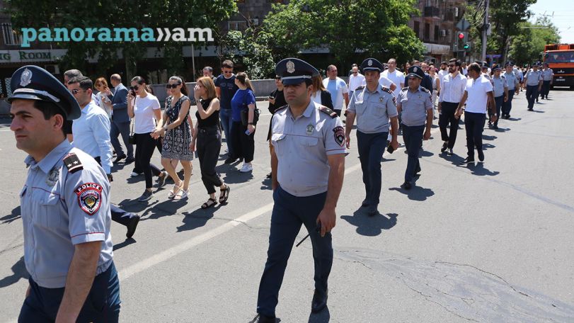 Փաստաբանների պահանջը՝ ՆԳՆ-ին