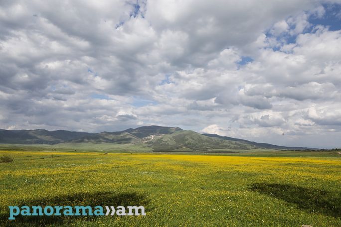 Ամպրոպի ժամանակ սպասվում է քամու ուժգնացում