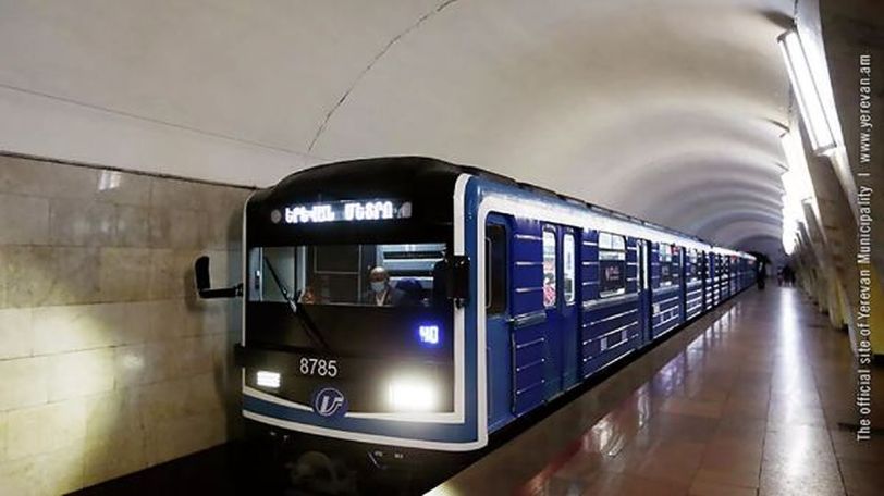 New subway station to be built near Surmalu shopping center in Yerevan