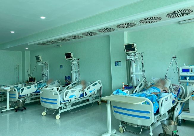 В Арцахе отменены все не экстренные обследования и операции