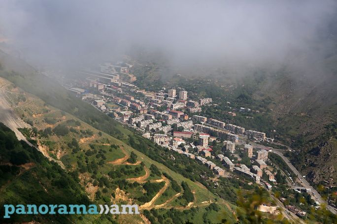 Լոռիում, Տավուշում, Սյունիքում և Արցախում ջերմաստիճանը կնվազի 1-3 աստիճանով
