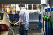 Բենզինի գինը բարձրացել է ևս 20 դրամով