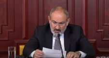 Pashinyan reveals details of 2020 ceasefire talks