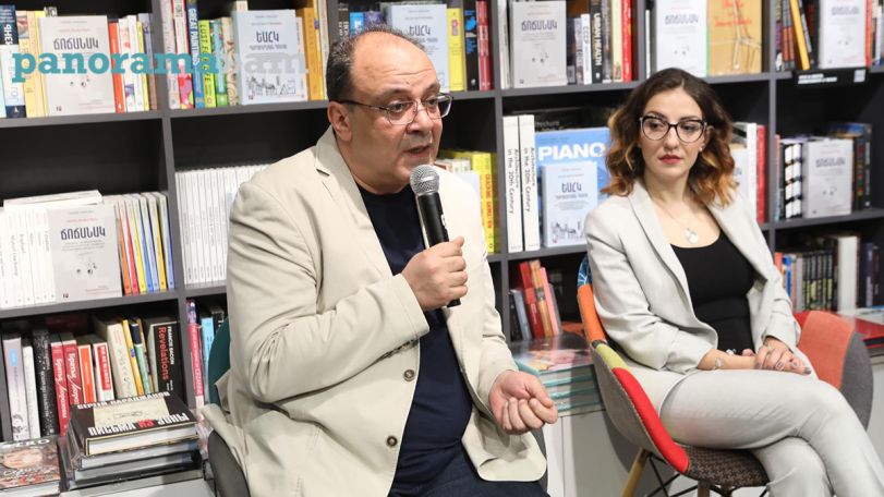 Карен Бекарян: Все пытаются нас убедить, что карабахской проблемы больше нет, но это еще не конец
