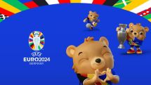 UEFA unveils teddy bear mascot for Euro 2024
