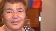 Потерявшая на войне в Арцахе сына Гоар Давтян: с маленьким Гариком я забываю, что мне 60