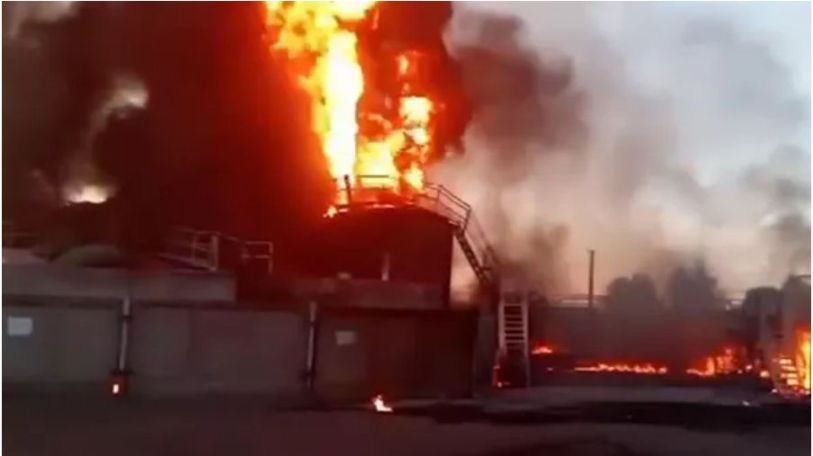 Из-за взрыва в здании Тамбовского завода погибли четыре человека