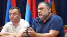 Рубен Варданян: Представьте, как мы будем отмечать 9 ноября в составе Азербайджана?