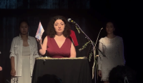 'Is this really the end?': Armenian writer raises Artsakh blockade at Denmark literature festival
