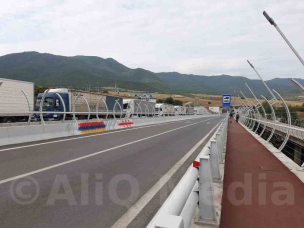 Վրաստանից արտահանման ծավալով առաջինը Հայաստանն է