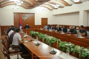 Կարողացել ենք որոշակիորեն բարելավել մեր պարենային անվտանգության մակարդակը․ Գուրգեն Ներսիսյան